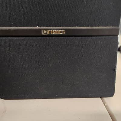 Fisher MC-723-BK 1980s image 3