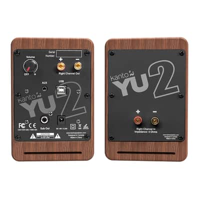 Kanto YU2 - Walnut image 4