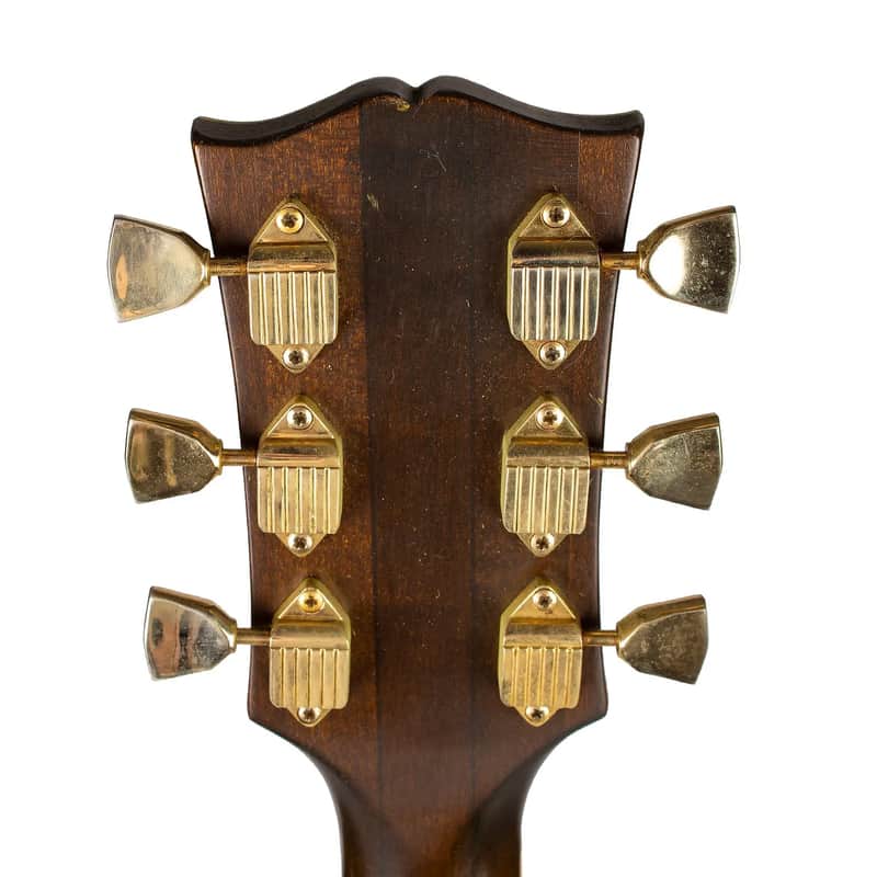 Gibson Crest 1969 - 1972 image 6