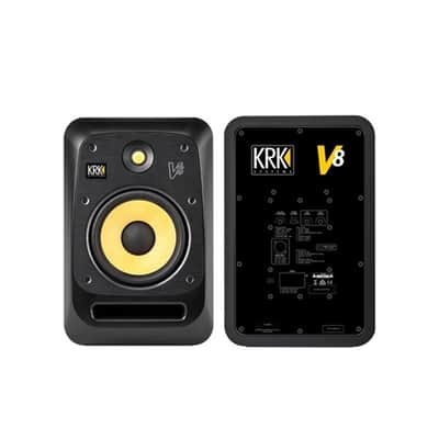 Immagine KRK V8 S4 (pair) - 2
