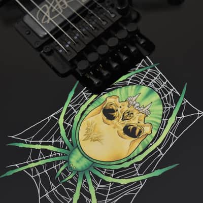 ESP KH-3 Spider Kirk Hammett 30th Anniversary Guitar image 4