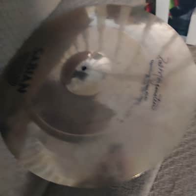 Sabian 21" Signature Rod Morgenstein Tri-Top Ride Cymbal 2002 - 2007 - Natural image 3