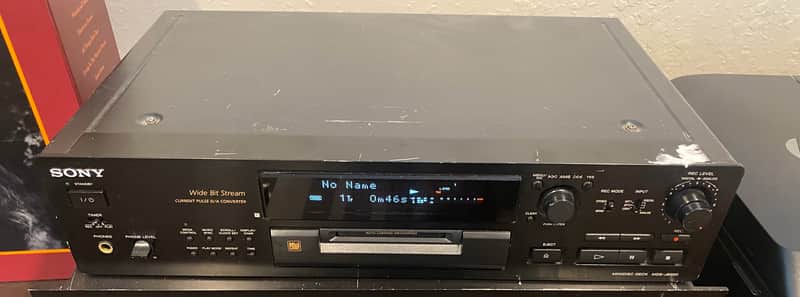 Used Sony MDS-JB920 Minidisc players for Sale | HifiShark.com