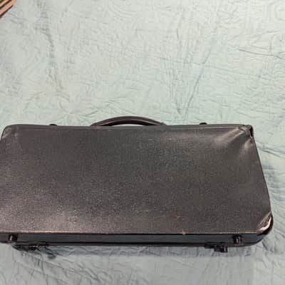 blue Merano Student Beginner Trumpet with Mouthpiece and Carrying Case image 23