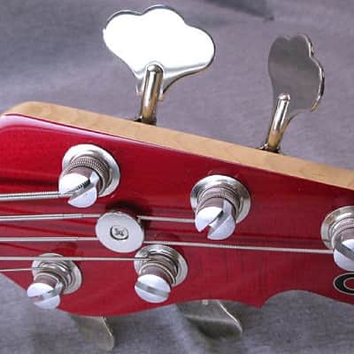USA G&L L2500 Bass Bild 3