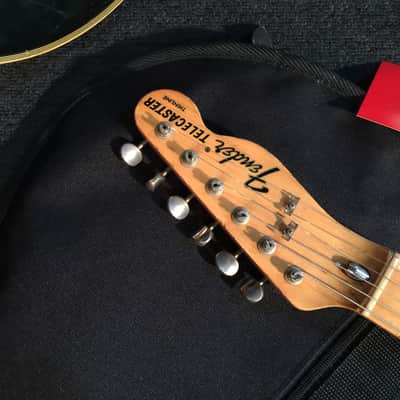 No.037224 Fender Japan Telecaster Thinline TN72-85 NAT/M EX- - - image 9