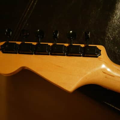 80s Vintage USA Schecter Strat image 19