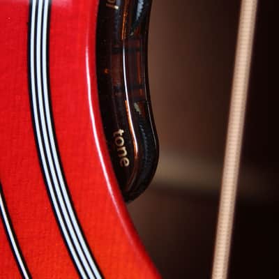 Gibson Hummingbird Standard Acoustic Electric Guitar Cherry Sunburst with Case image 7
