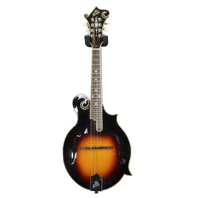 The Loar LM-600-VS Mandolin - Vintage Sunburst image 3