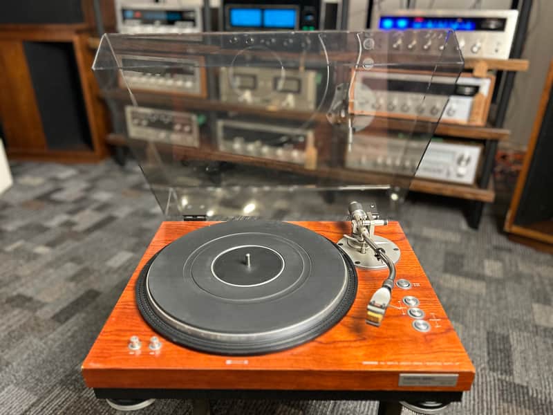 Micro Seiki DD-35 Turntable with Audio Technica A3 cartridge Local Pickup Only in Milwaukee WI