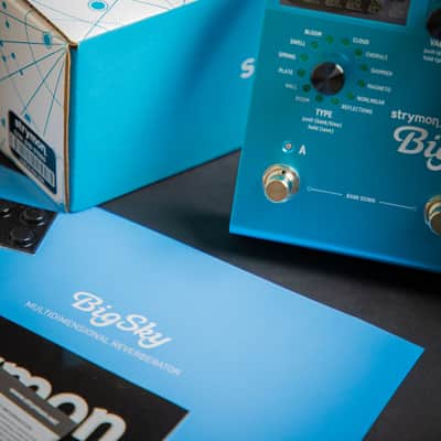 Strymon Big Sky Reverb image 4