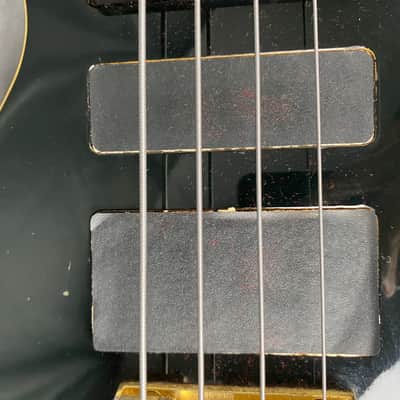 Ibanez Destroyer II 1984 DT870 BK image 14