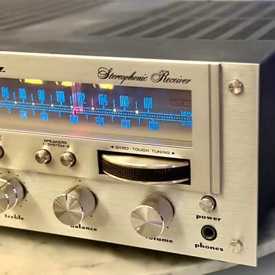 🎵 Marantz 2252B Vintage Stereo Receiver – Professionally Serviced – 3+ Hr Bench Tested image 7