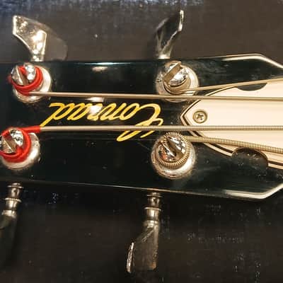 Conrad Violin bass 1960's  - Sunburst image 7