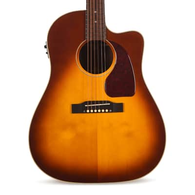 Epiphone Inspired by Gibson Original J-45 Standard EC Honey Burst image 2
