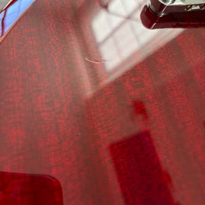 Epiphone G-400 PRO 2012 - 2019 - Cherry image 12
