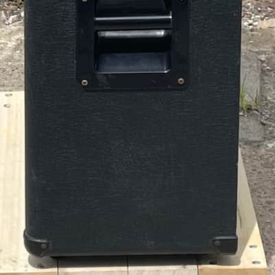 Vintage Rare Marshall 2x12 1966A and 1966B JCM 800 Era stack. 1966 cabs are EMPTY, UNLOADED. Smaller than 1960A Fits 3203 3210 2553 2204s. Artist Lead Mosfet 100 small Silver Jubilee and 2204 also works with Origin SV20H SC20H 8100V image 4