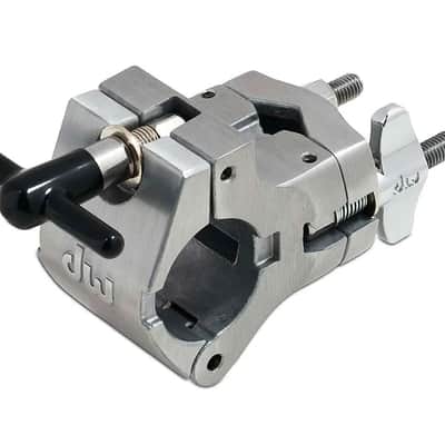 DW DWSMRKC15V 1.5" to V Rack Clamp image 1