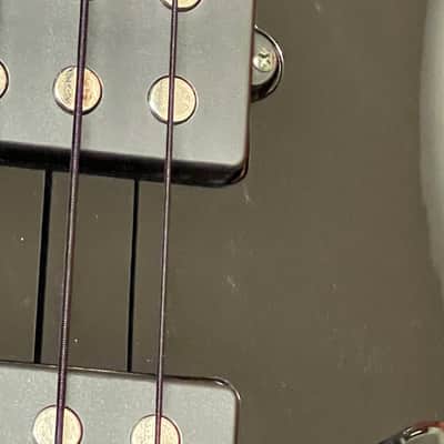 09 BC Rich Virgin NT Bass Black No. 1 image 3