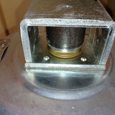 Speco 12" Alnico Speaker 1206WC 60's-ish Silver image 5