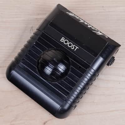 Marshall Amp Boost Switch Black Made in UK image 1