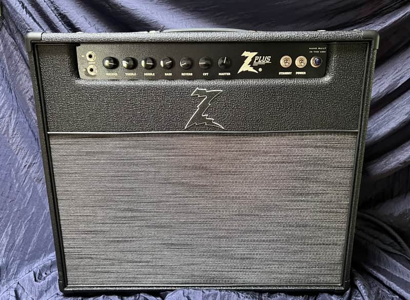 Dr Z Z-Plus Combo,  2021 Bild 1