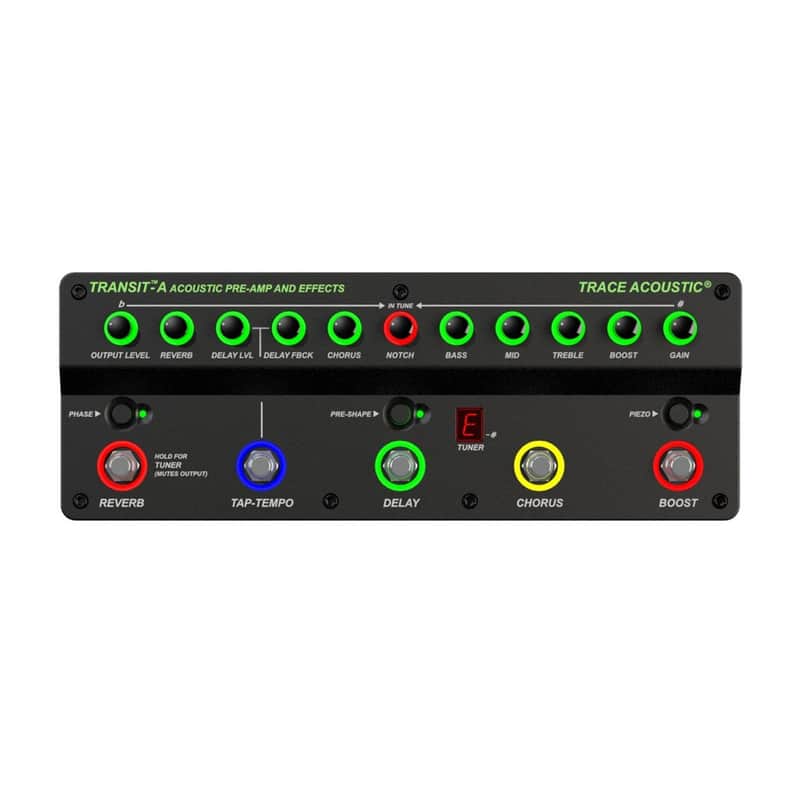 Trace Elliot Transit A Acoustic Mulit-Effect | Reverb