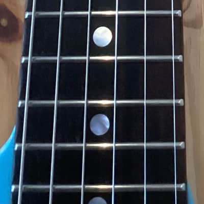 Atkin The Boosh OS 2024 - Daphne Blue Mild Relic w Hard Case image 6