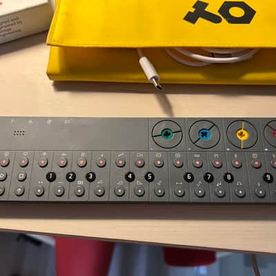 Teenage Engineering OP-Z Synthesizer 2018 - Present - Gray image 2