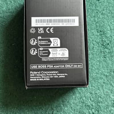 Boss SD-1 Super OverDrive image 4