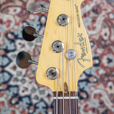 Fender American Professional Classic Precison | Sunburst image 17