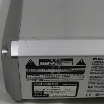 Roland Fantom-X7 + Case image 14