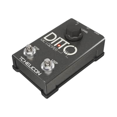 TC-Helicon Ditto Mic Looper image 3