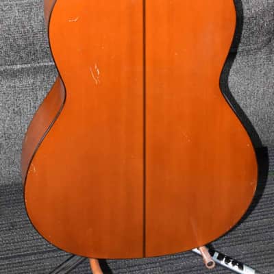 Javier Cayuela Flamenco with Tuners 1952 - French Polish image 3