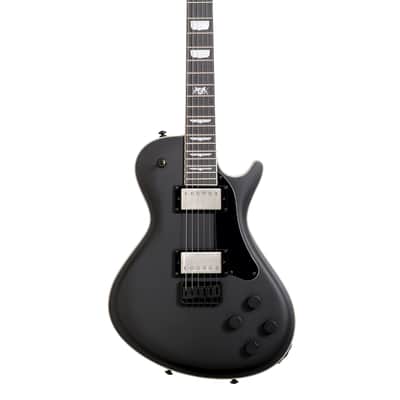 Hagstrom Krona SBK - Satin Black image 1
