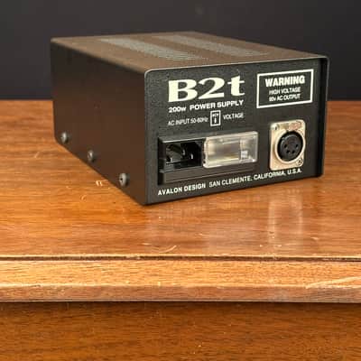 Avalon AD2022 Dual Channel Microphone Preamp. AD 2022. Great Condition! image 19