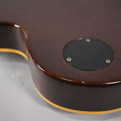 1971 Gibson Les Paul Professional | Dark Walnut Finish W/OHSC image 14