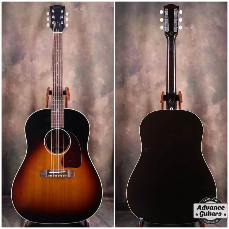 Gibson 2016 Edition 1950s J-45 Antiquity image 1