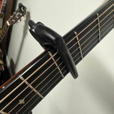 G7th Performance 2 Classical Guitar Capo - Black image 4