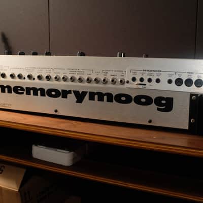 Moog Memorymoog Plus - Fully Serviced image 16