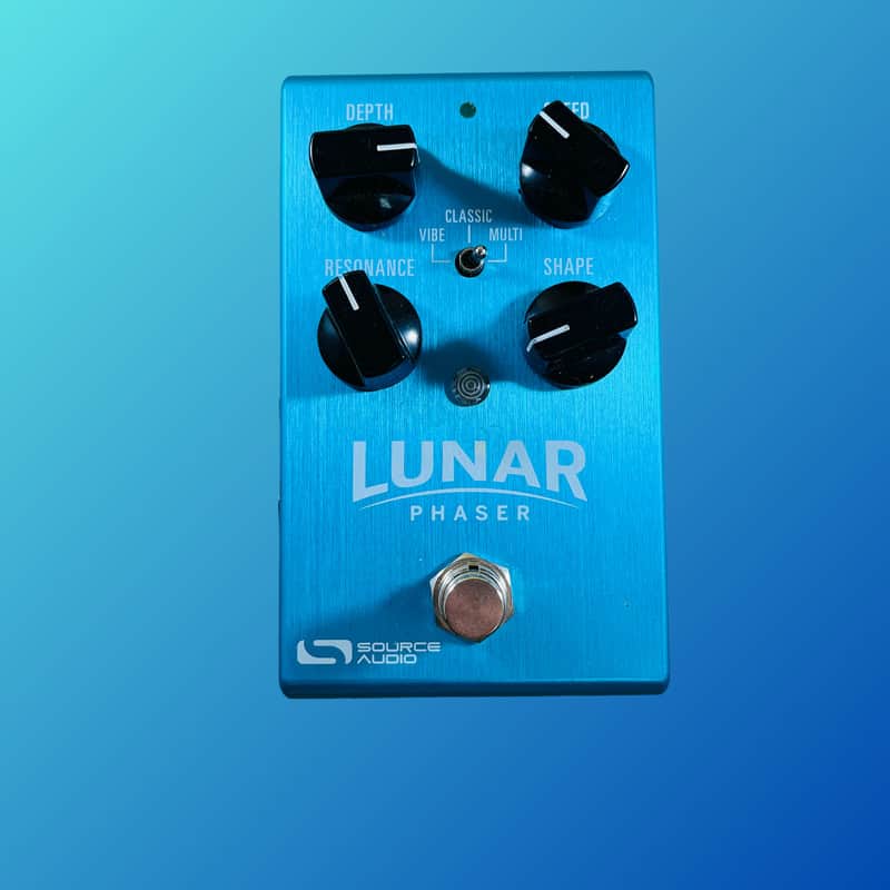 Source Audio Lunar Phaser