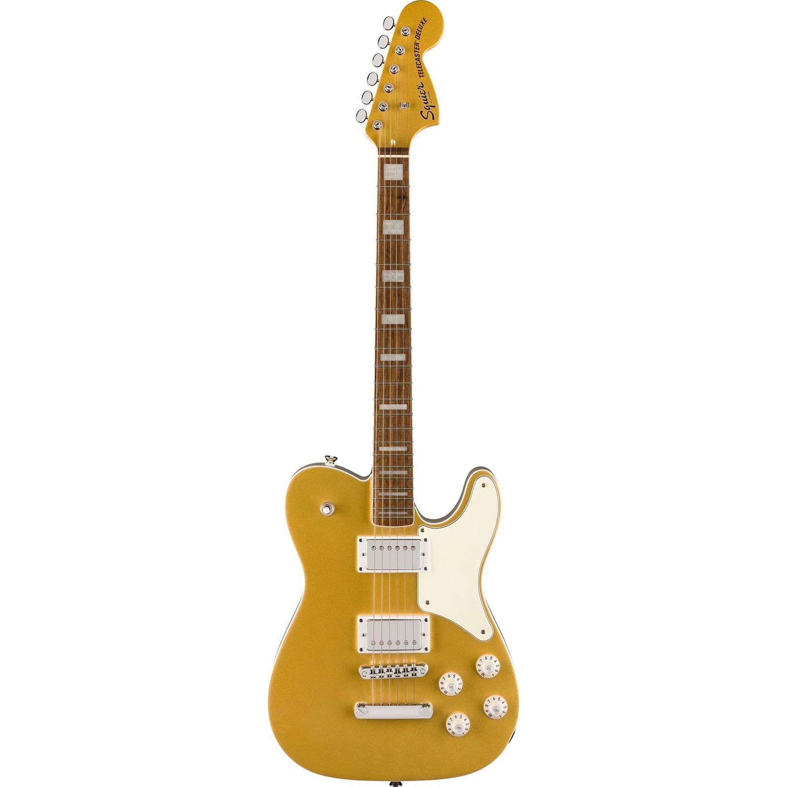 Squier Paranormal Troublemaker Telecaster Deluxe | Reverb