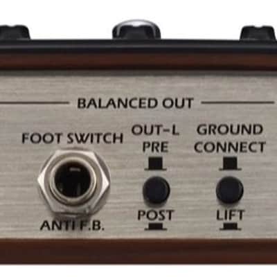 Zoom AC-3 Acoustic Creator Direct Box image 5