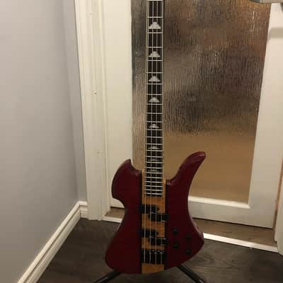 bc rich mockingbird heritage classic bass image 1