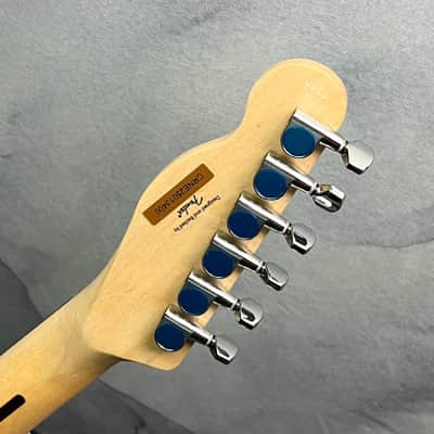 Squier Loaded Telecaster Neck with Laurel Fingerboard image 5