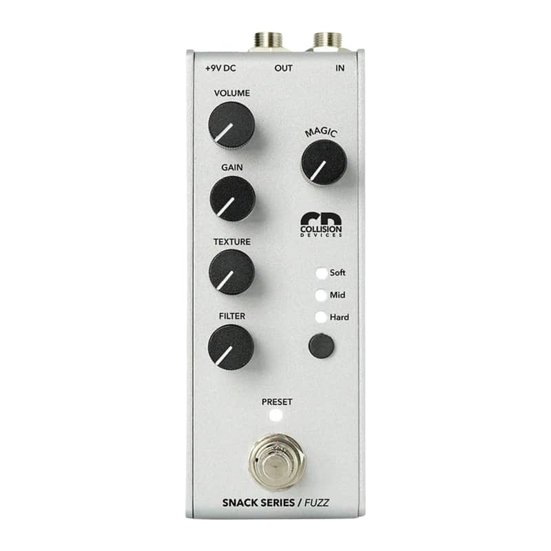 Collision Devices Snack Series Fuzz image 1