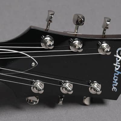 Epiphone USA Casino Vintage Sunburst image 13