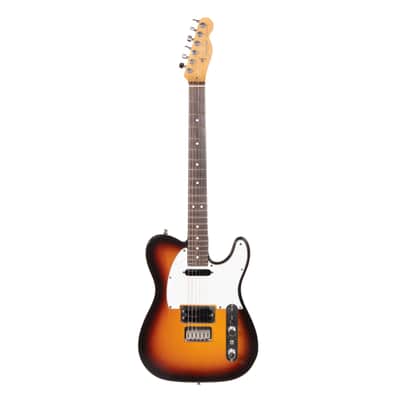 1995 Sunburst Fender Telecaster Plus, same as Jonny Greenwood from Radiohead image 1