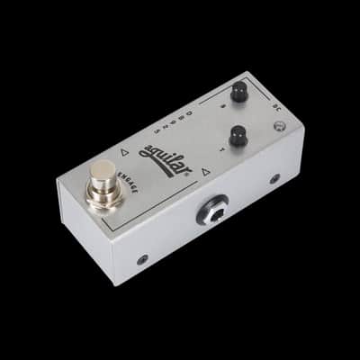 Aguilar DB925 Two-Band Bass Preamp Pedal image 2
