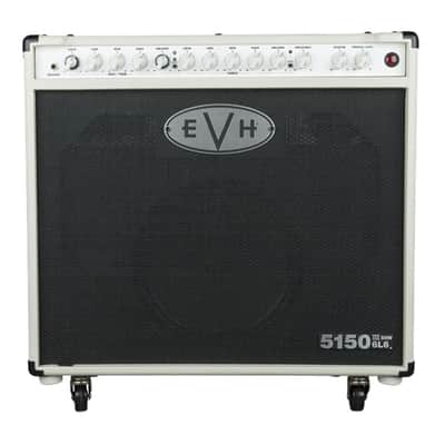 Used EVH 5150III 50-Watt 6L6 1x12" Tube Combo Amp - Ivory image 1